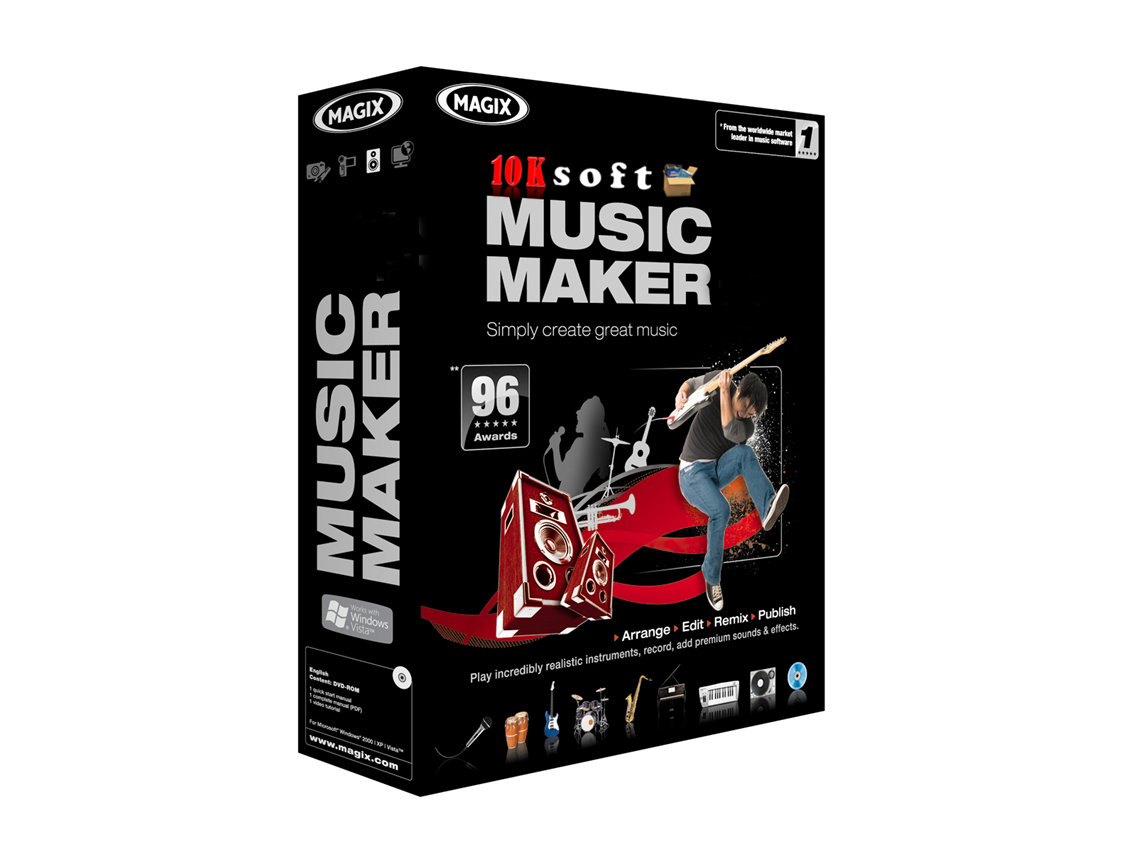 Magix Movie Maker 2014 Premium Magix Movie Maker 2014 Premium
