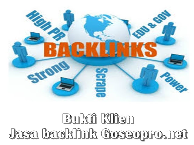 Bukti Klien Jasa Backlink Kami Bukti Klien Jasa Backlink Kami