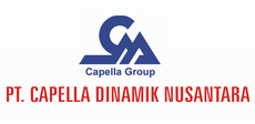 Logo PT Capella Dinamik Nusantara