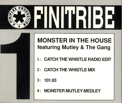 Finitribe - Monster In The House Finitribe - Monster In The House