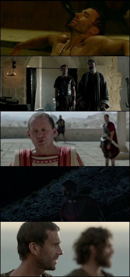 Capturas de la película.