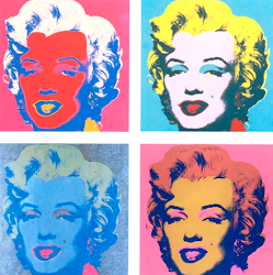 warhol andy pop jasper jessica graphic