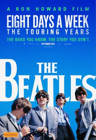 The Beatles: Eight Days a Week – The Touring Years 2016