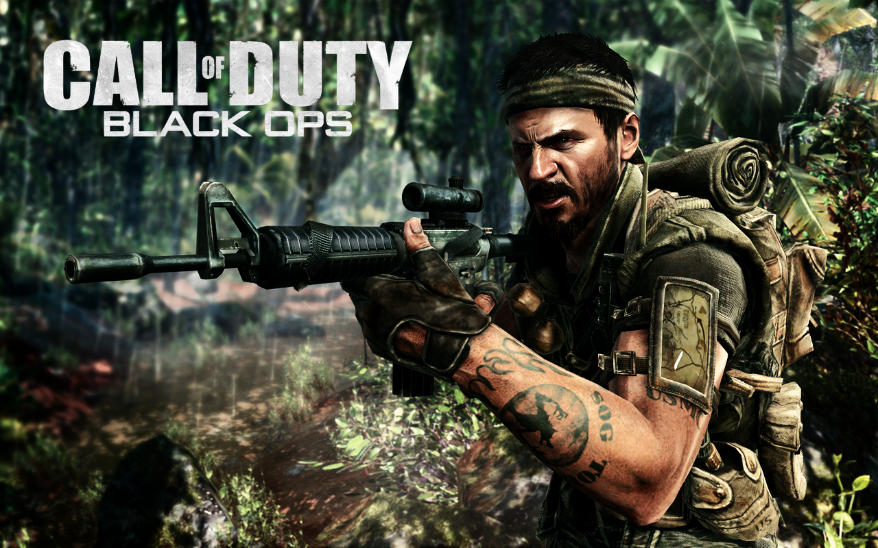Call Of Duty Black Ops 1 Gamersforlife