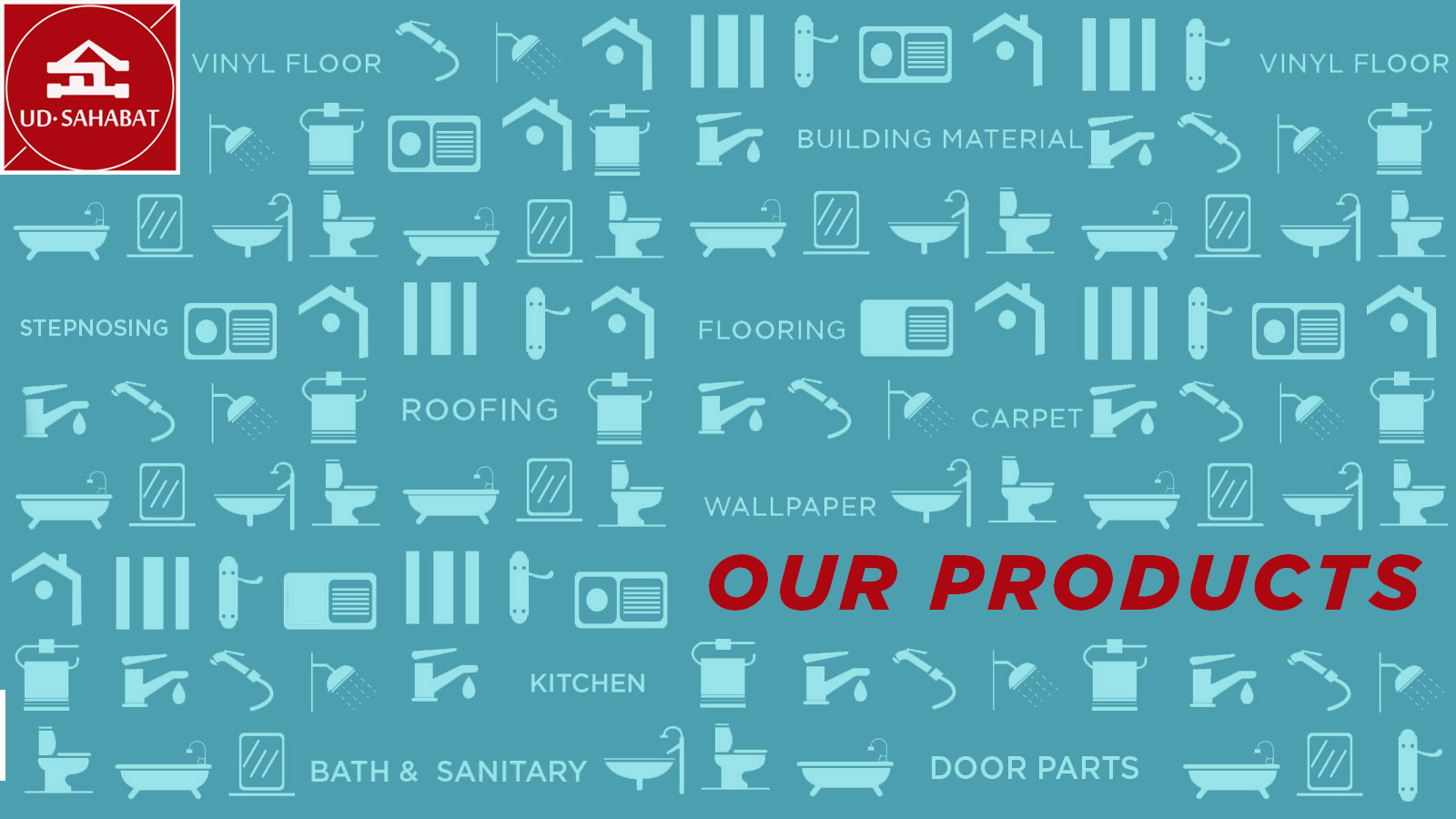 jual building material surabaya ud sahabat
