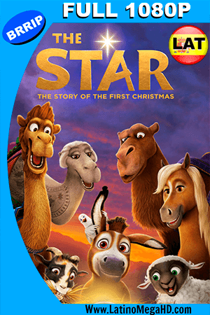 La Estrella de Belén (2017) Latino FULL HD 1080P (2017)