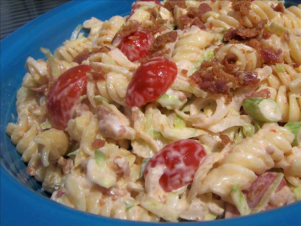 basic macaroni salad basic macaroni salad
