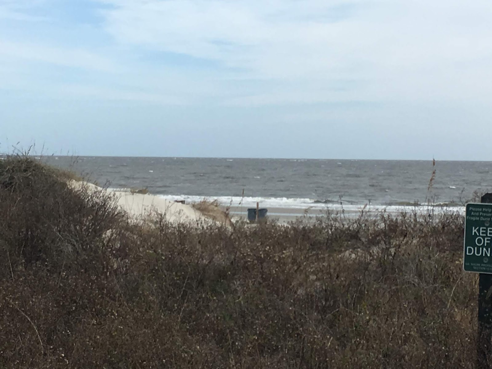 VermontSailor Jekyll Island, Thanksgiving