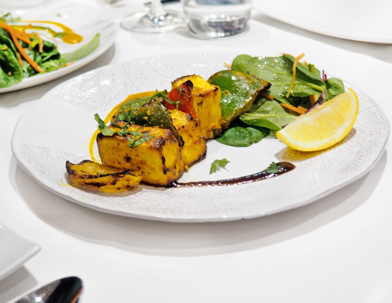 Lilu Fine Dining Leicester Review Lilu Fine Dining Leicester Review