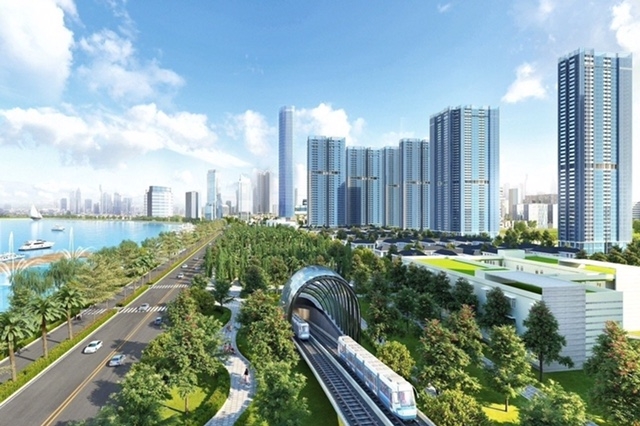 The Nassim Thao Dien với những tiêu chuẩn đẳng cấp