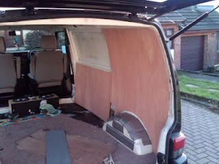 Ebay Scam Hunter Vw Transporter T4 800special 1 9td