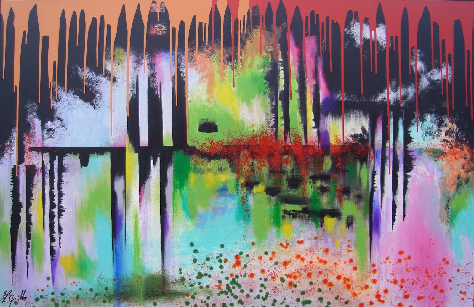 cuadros de paisajes abstractos cuadros modernos pinturas y dibujos paisajes abstractos cuadros de paisajes abstractos cuadros modernos pinturas y dibujos paisajes abstractos