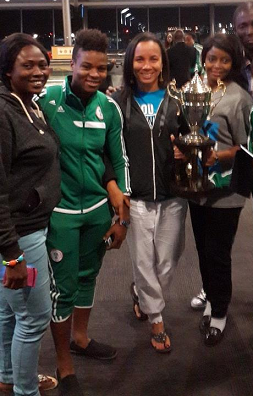 ibinabo super falcons