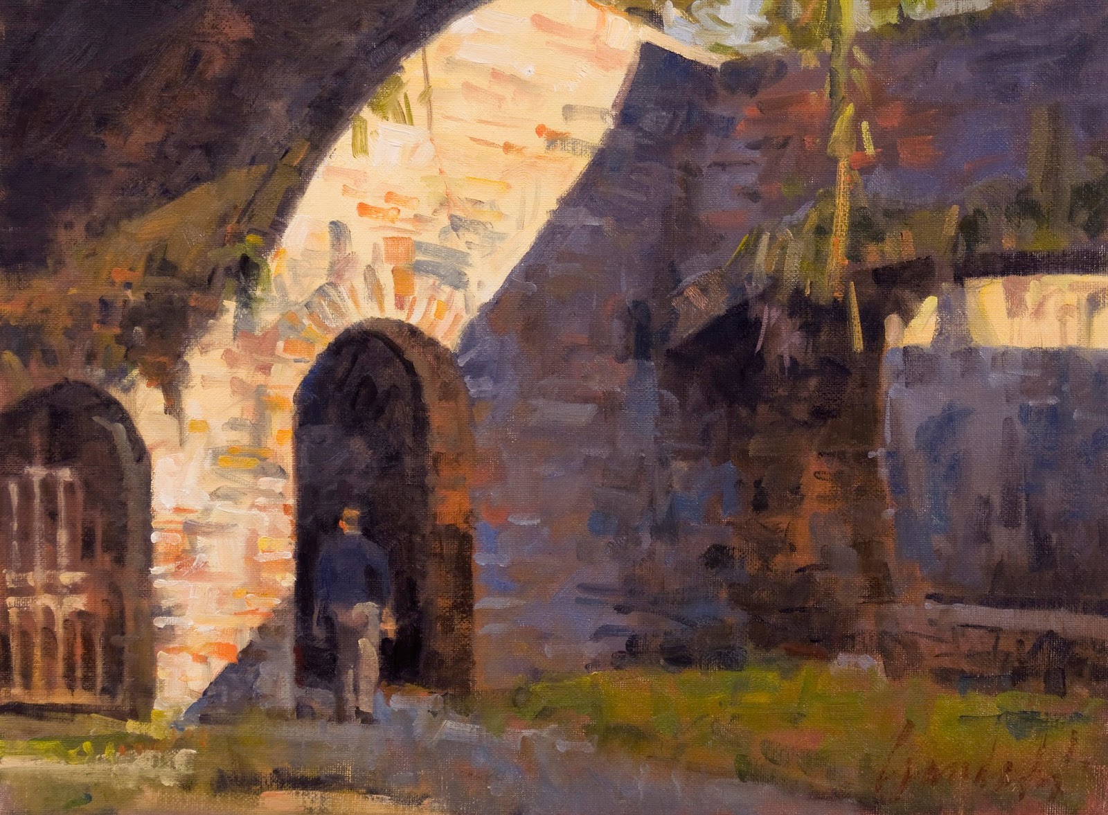 James Crandall... Kai Fine Art