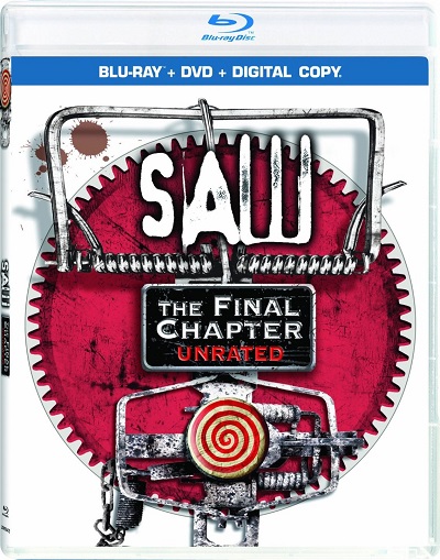SAW: The Final Chapter (2010) UNRATED 1080p BDRip Dual Audio Latino-Inglés [Subt. Esp] (Terror. Thriller. Intriga)