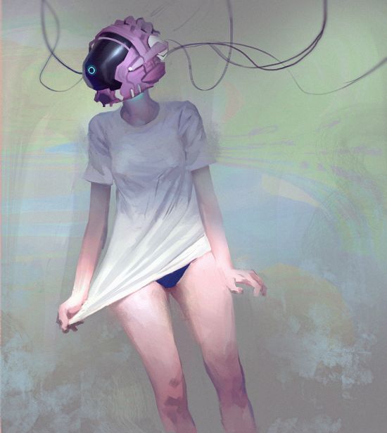 Miles Johnston deviantart ilustrações fantasia mulheres Miles Johnston deviantart ilustrações fantasia mulheres