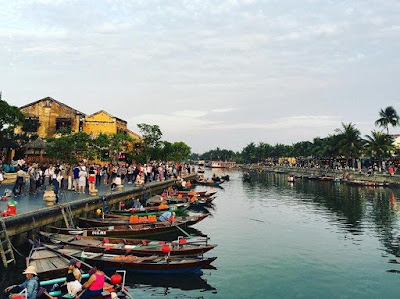 Kinh nghiệm du lịch thăm quan Đà nẵng-Hội an giá rẻ