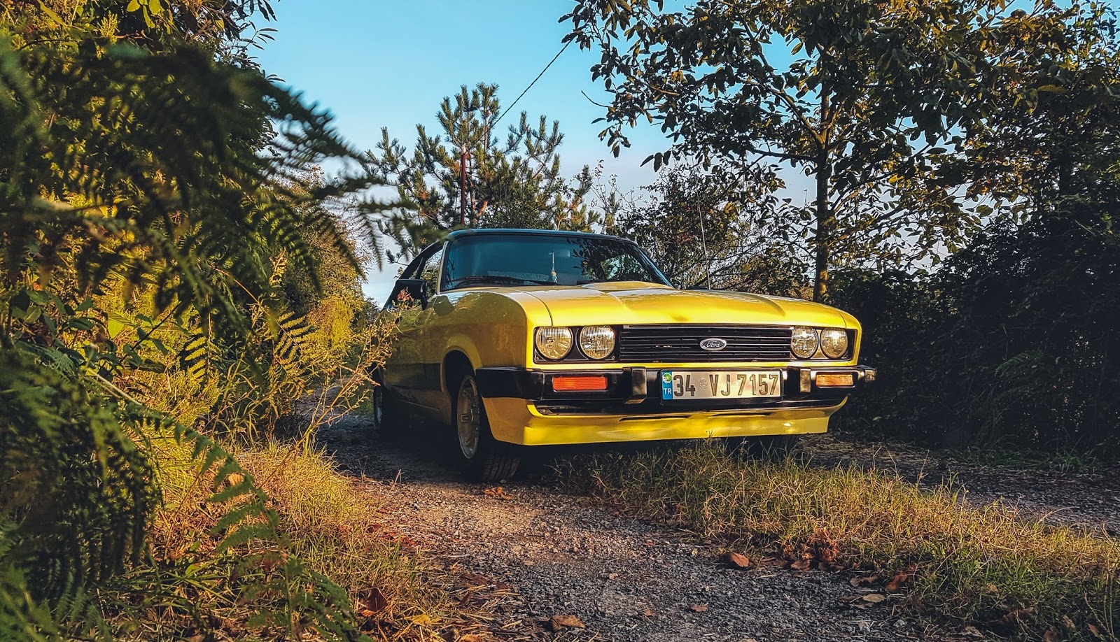 Ford Europe: Remembering the Ford Capri Mk3
