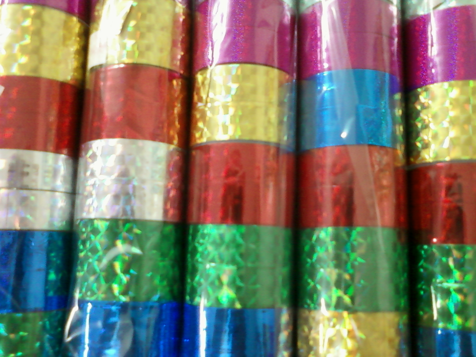 NairobiMail DECORATION TAPE