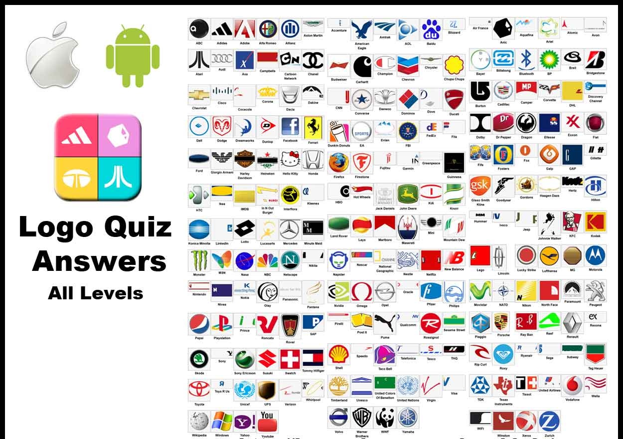 Игра logo Quiz