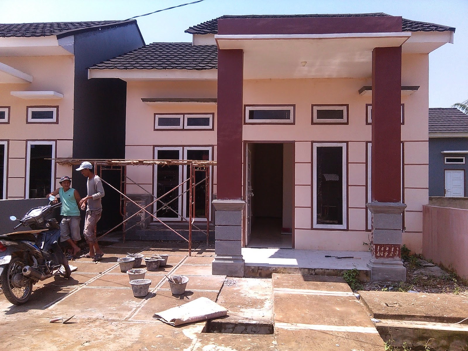 PERUMAHAN ARSENAL ( KENTEN LAUT ) PALEMBANG | Rumah ...