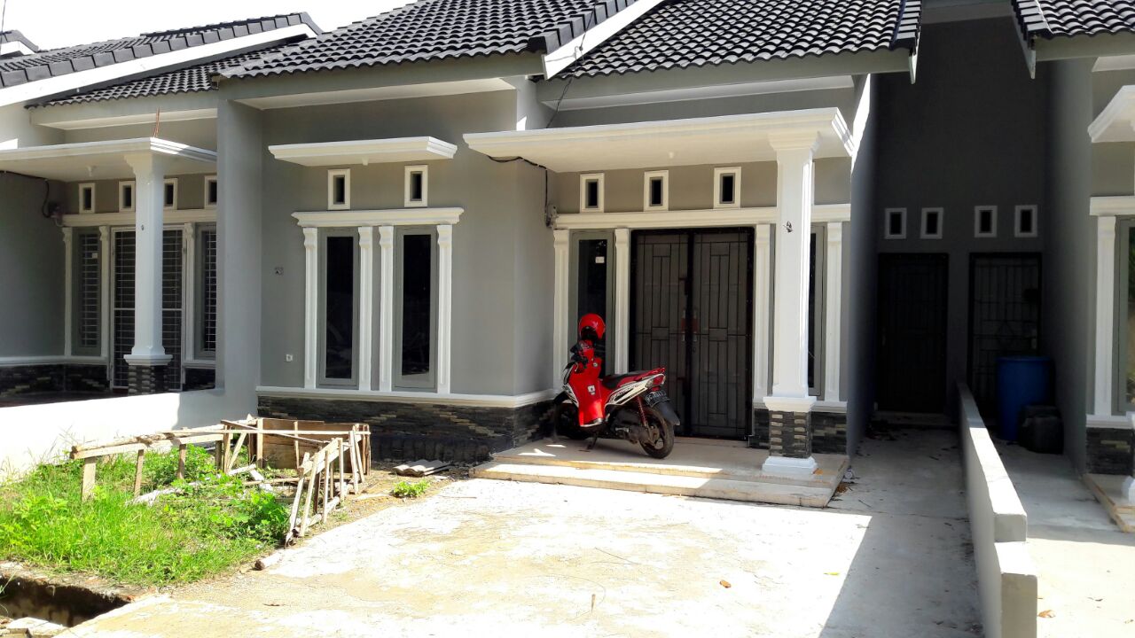 Perumahan Intan Residence dan Perumahan Taman Yasmin di Kota Palembang