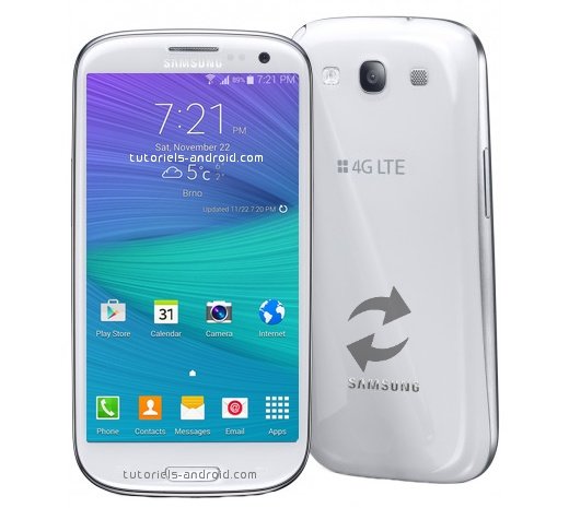 ROM I9305XXUFNL1 Android 4.4.4