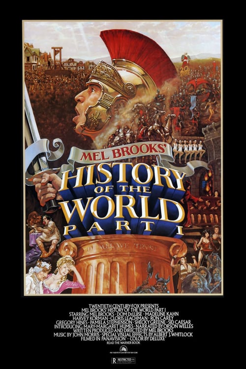 [HD] La Folle Histoire du monde 1981 Film Complet En Anglais