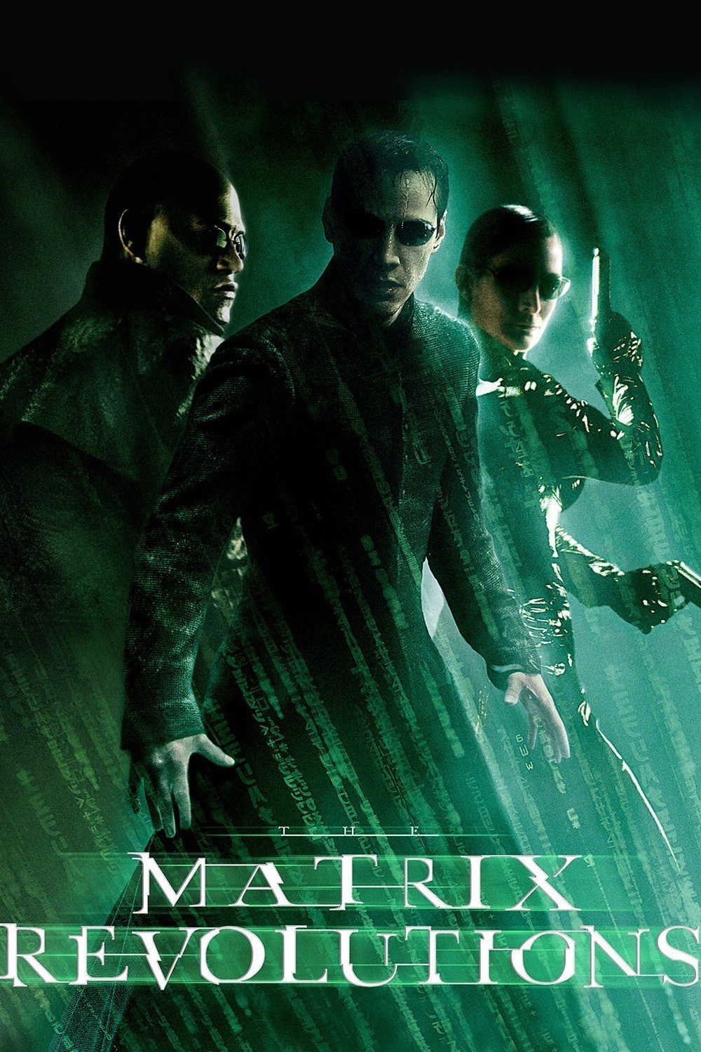 The Matrix Revolutions 2003 - Full (HD)