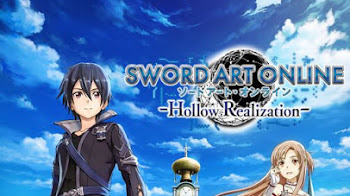 Película de Sword Art Online se estrenará a nivel mundial