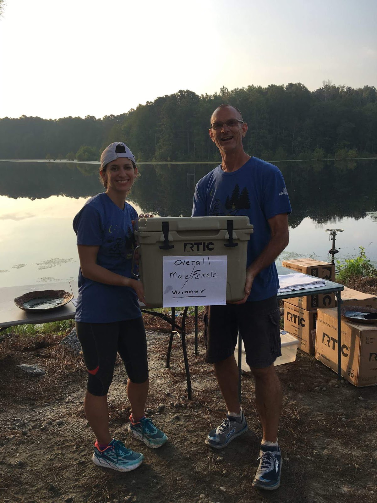 Quadracool Hinson Lake 24 Hour Endurance Run 109 Miles Of Transcendence