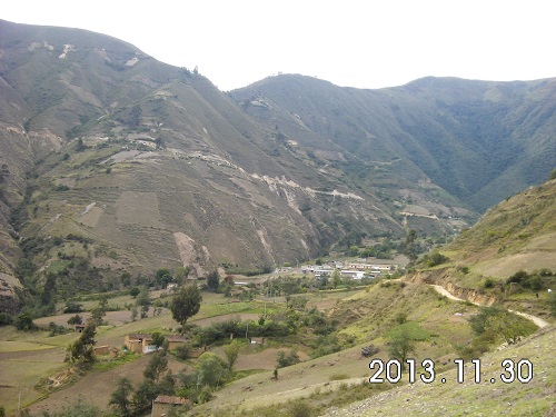 centro poblado