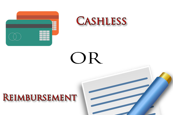 Perbedaan Cashless dan Reimbursement
