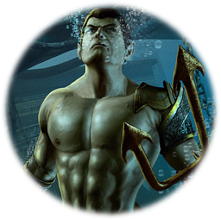 Namor the Sub-Mariner Namor the Sub-Mariner - Namor -