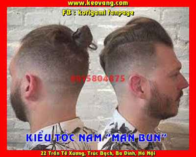 MAN BUN + TOP KNOT NHỮNG KIỂU TÓC NAM HUYỀN THOẠI ĐẸP NHƯ THẦN MAN BUN + TOP KNOT NHỮNG KIỂU TÓC NAM HUYỀN THOẠI ĐẸP NHƯ THẦN