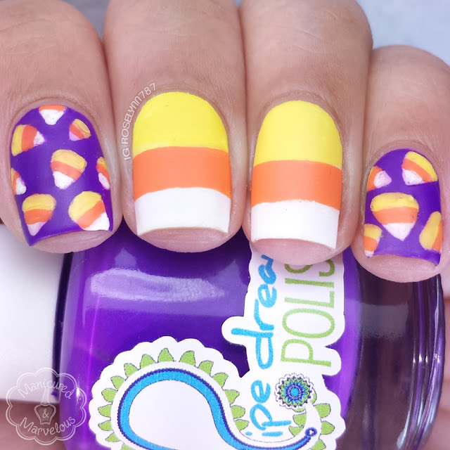 Hobby Polish Bloggers Presents - Halloween (13 Days of Halloween)