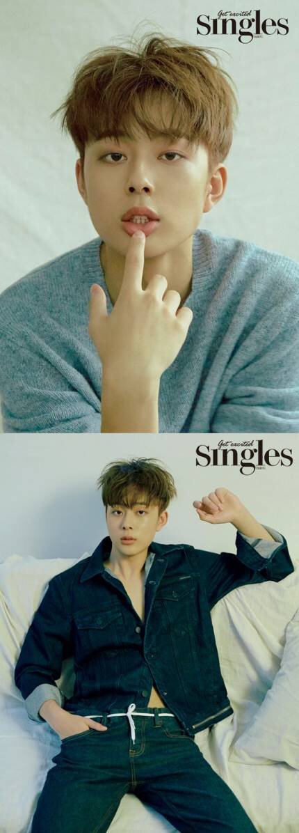 Yoo Seonho iconic pictorials for Singlesㅠㅠ ~ pannatic