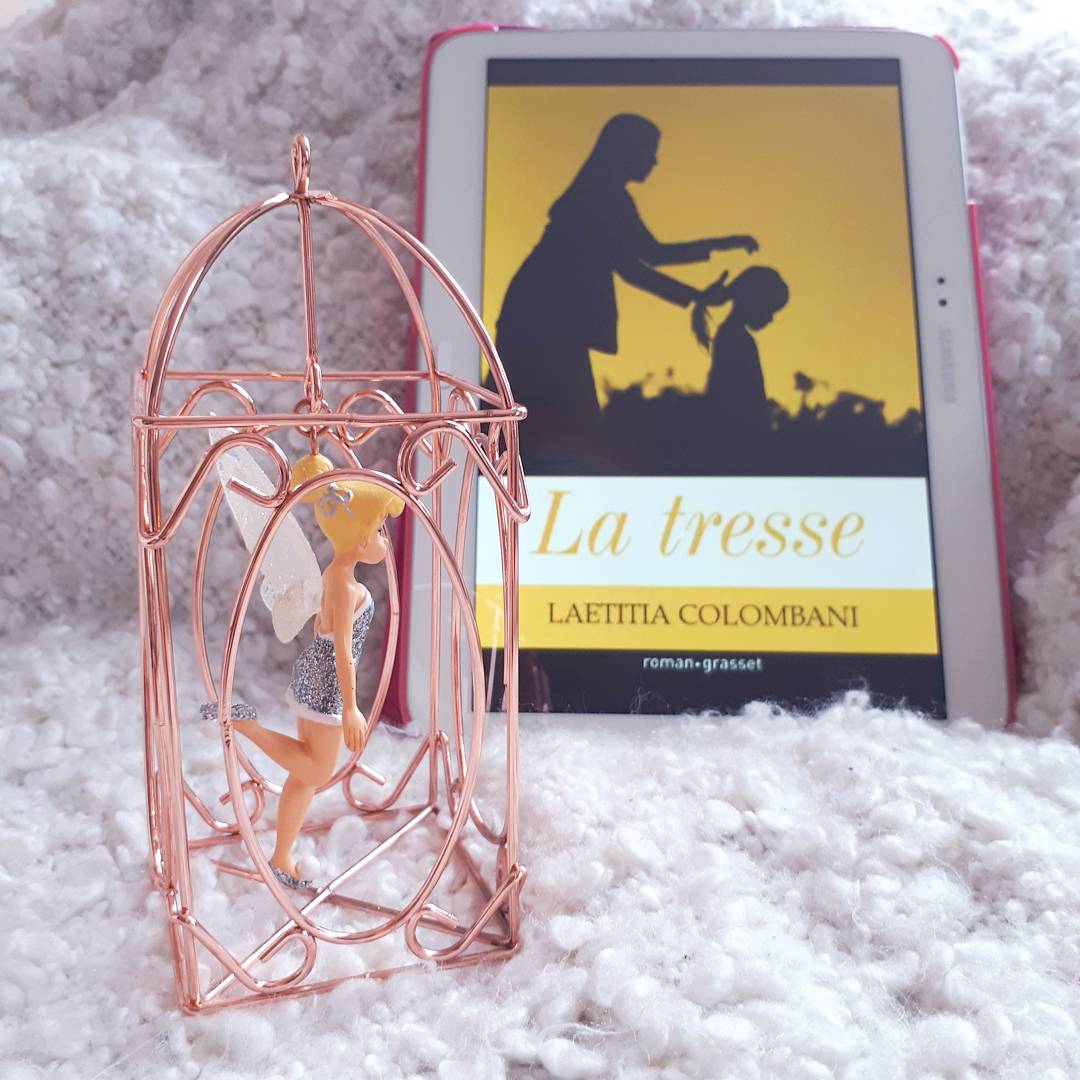 La tresse, Laetitia Colombani  I Believe in Pixie Dust