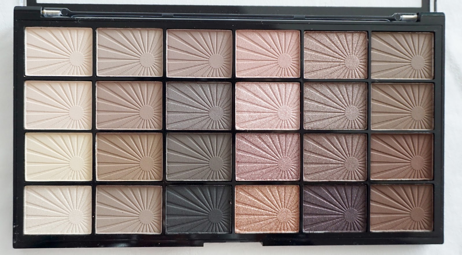 Makeup Revolution Haul First Impressions