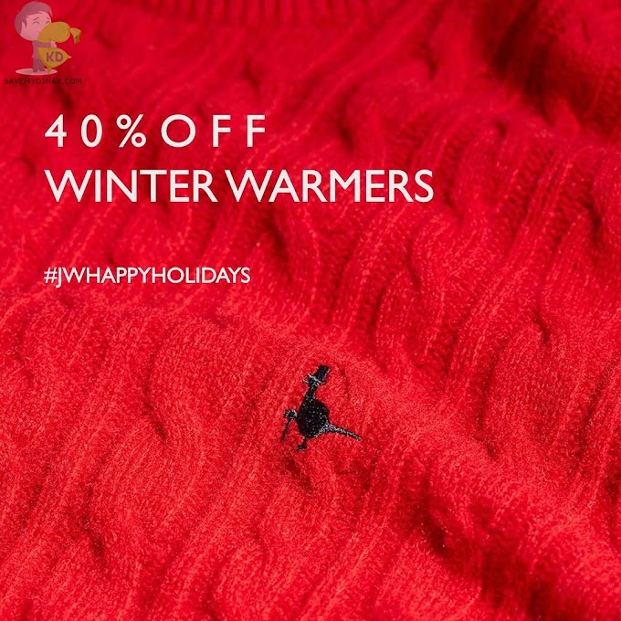 Jack Wills Kuwait @ The Avenues - don’t miss the 40% off offer! 