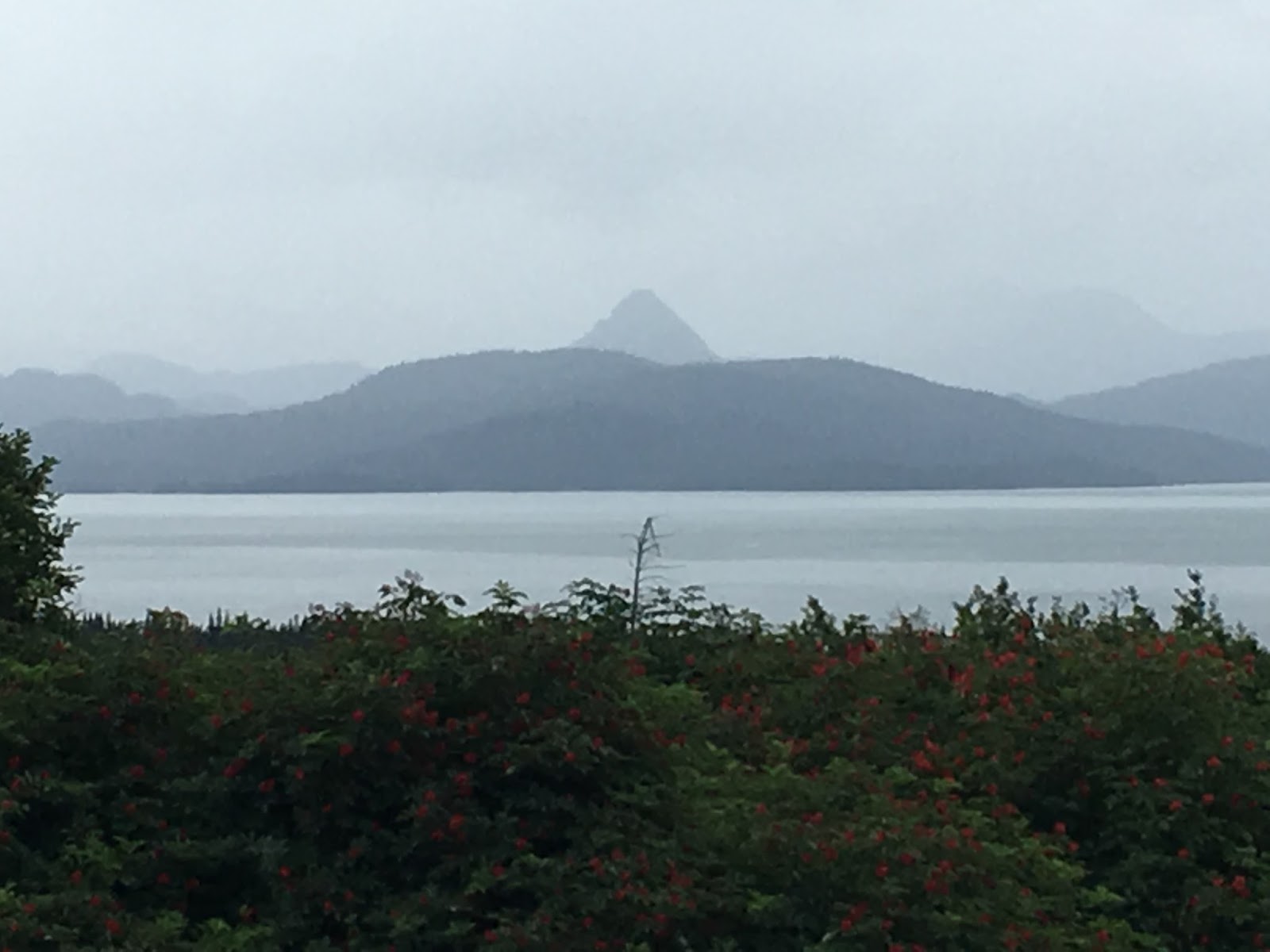 Life in Alaska — A View From Homer Climbing Poot Peak