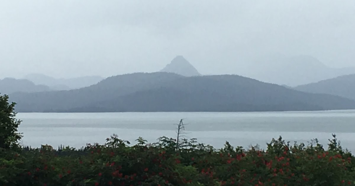 Life in Alaska — A View From Homer Climbing Poot Peak