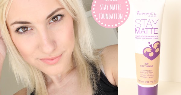 rimmel lasting matte 200