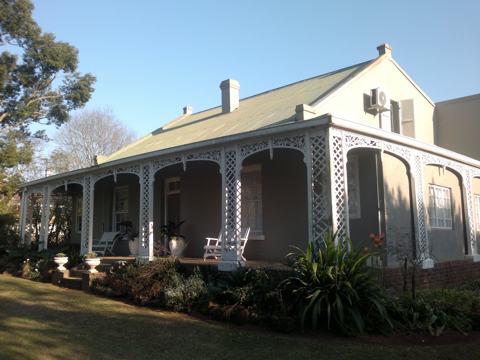 CharacterStays The Old Coach House, Greytown