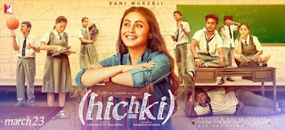 Hichki First Look Poster 2