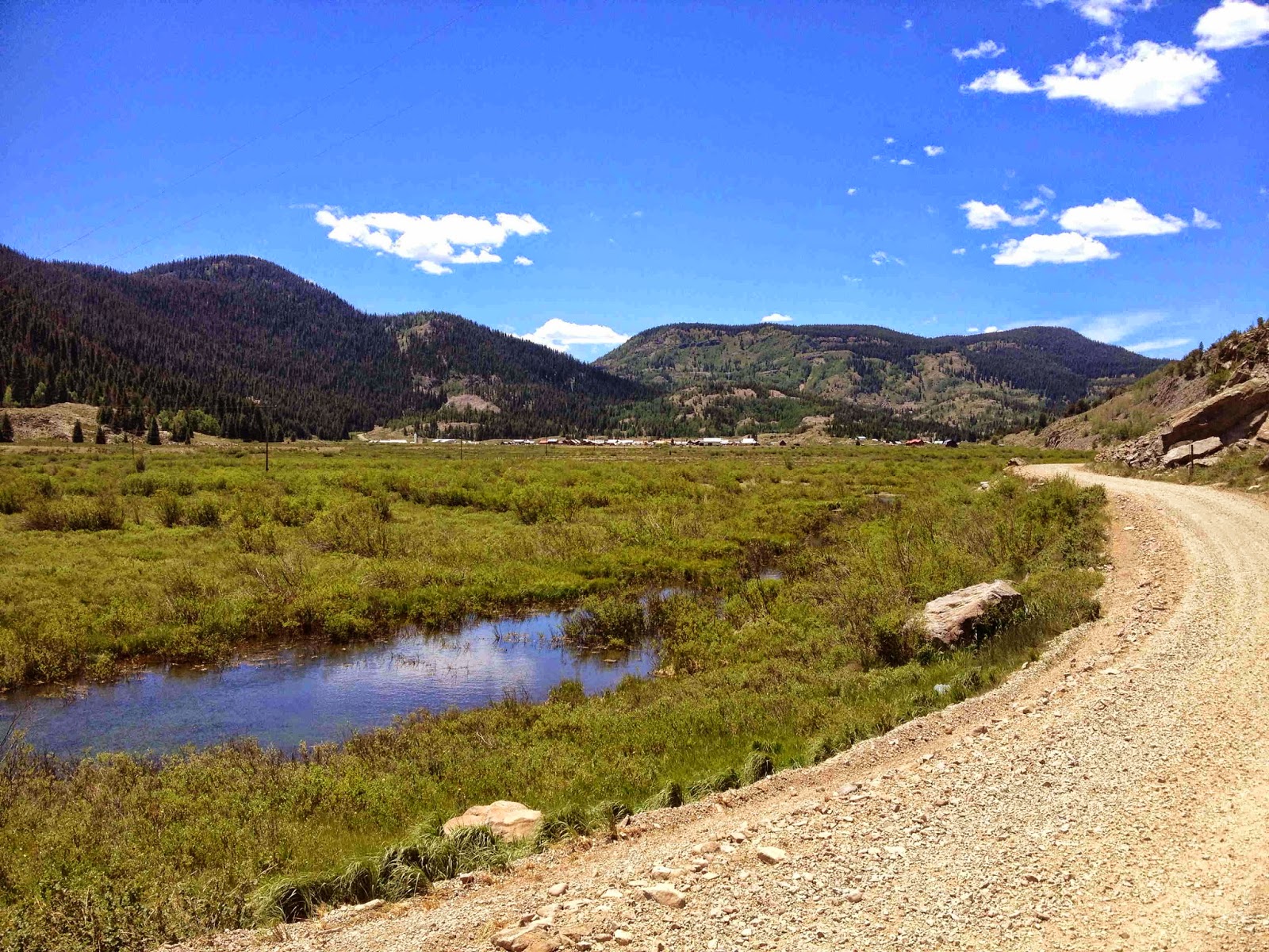 Rainbow's Rest Platoro, Colorado