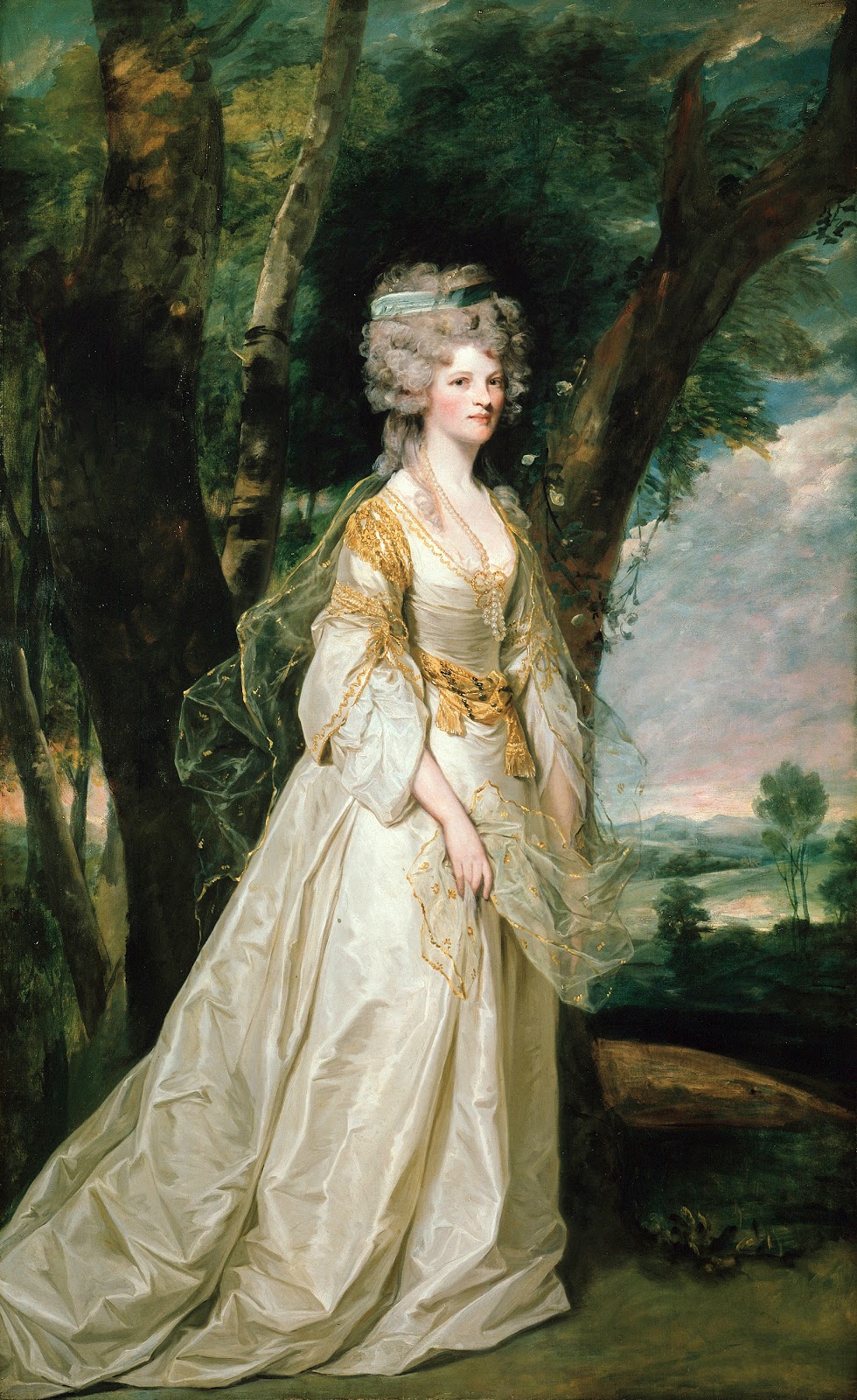 Sir Joshua Reynolds | Rococo Era painter | Tutt'Art@ | Pittura ...