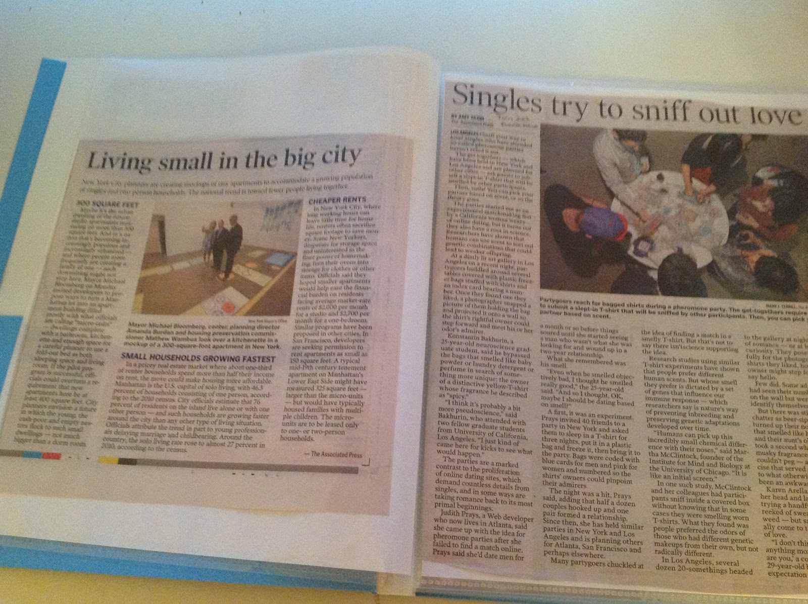 Teaching Spanish w/ Comprehensible Input My News (Noticias) Folder