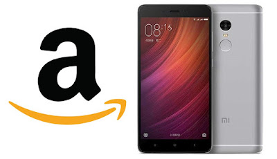 Acquistare smartphone Xiaomi su Amazon Italia