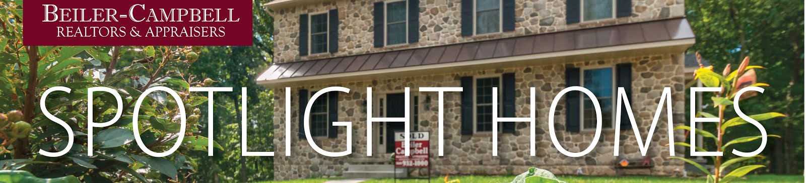 Beiler-Campbell Spotlight Homes